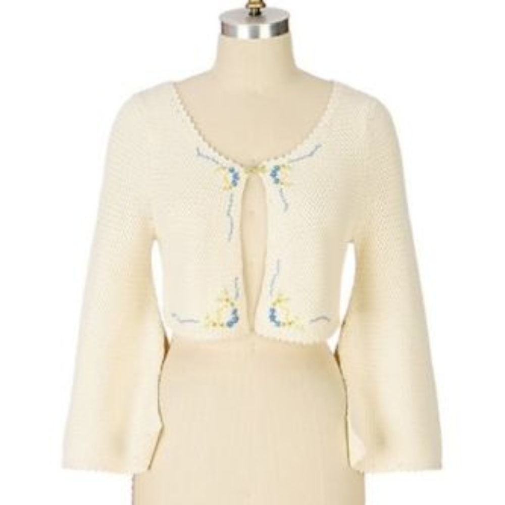 Wintergarden Wrap by Moth